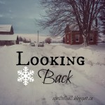 Looking Back