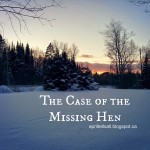 The Case of the Missing Hen