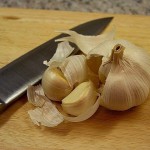 Garlic for Chickens and Goats