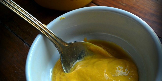 Pantry Full Of Mustard – The Cheater’s Way