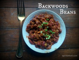 Backwoods Beans