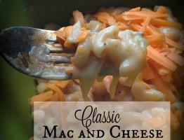Classic Mac and Cheese