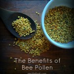 Bee Pollen. And a Hate for Multivitamins.