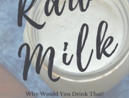 Raw Milk