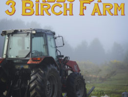 Tales of 3 Birch Farm: Stampede
